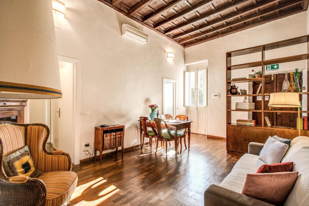 Borgo Pio Passetto Papale Apartment Rome Exterior photo