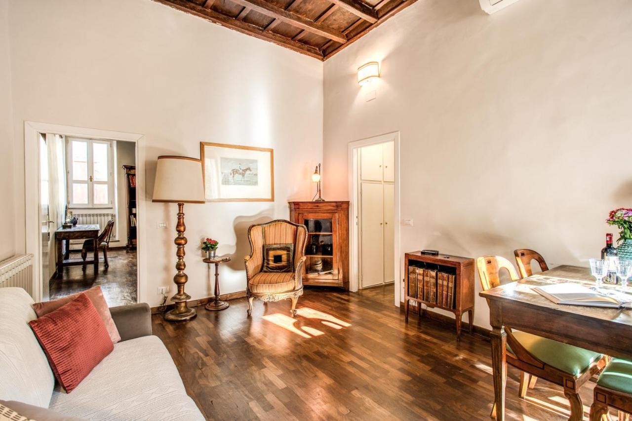 Borgo Pio Passetto Papale Apartment Rome Exterior photo