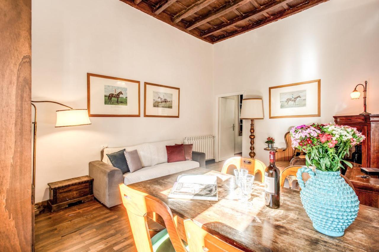 Borgo Pio Passetto Papale Apartment Rome Exterior photo
