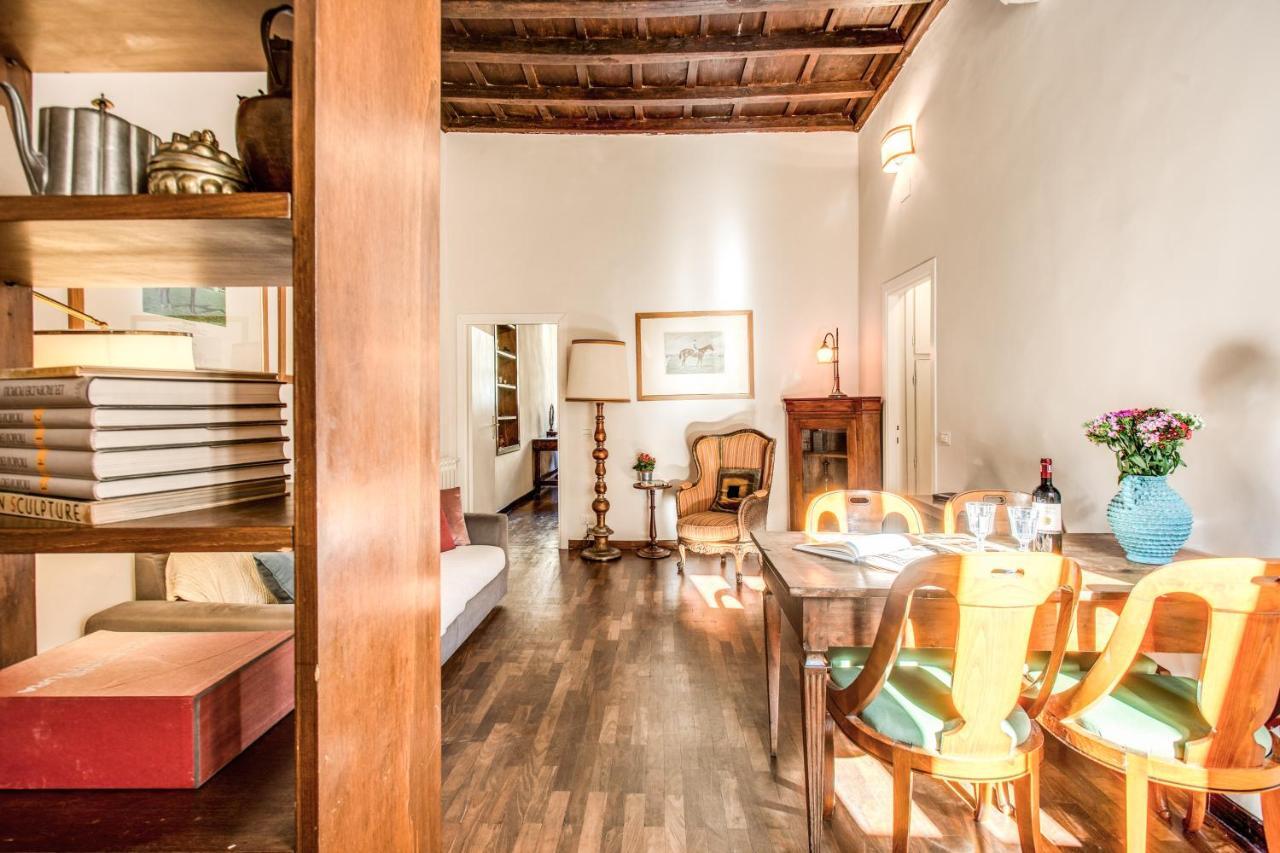 Borgo Pio Passetto Papale Apartment Rome Exterior photo