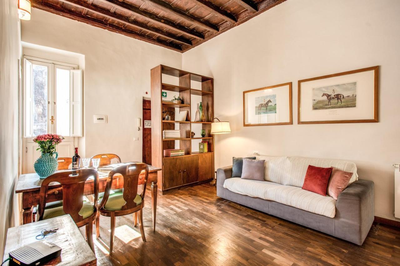 Borgo Pio Passetto Papale Apartment Rome Exterior photo
