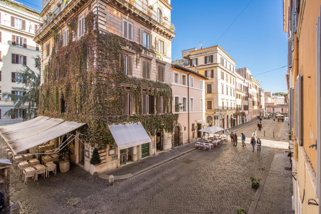 Borgo Pio Passetto Papale Apartment Rome Exterior photo