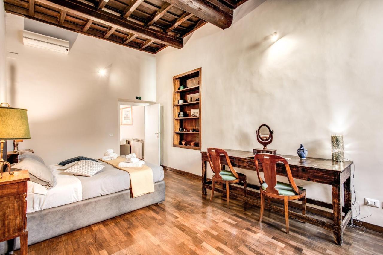 Borgo Pio Passetto Papale Apartment Rome Exterior photo