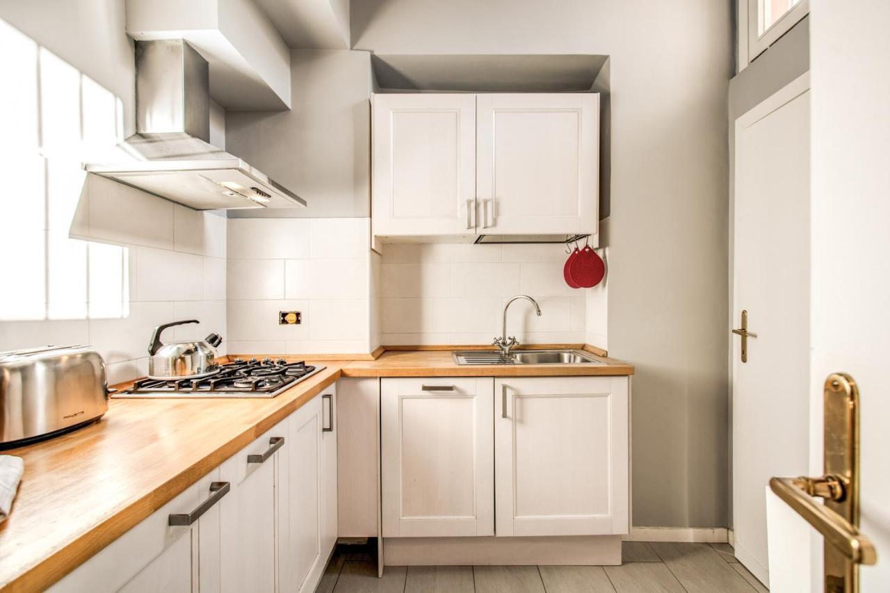 Borgo Pio Passetto Papale Apartment Rome Exterior photo