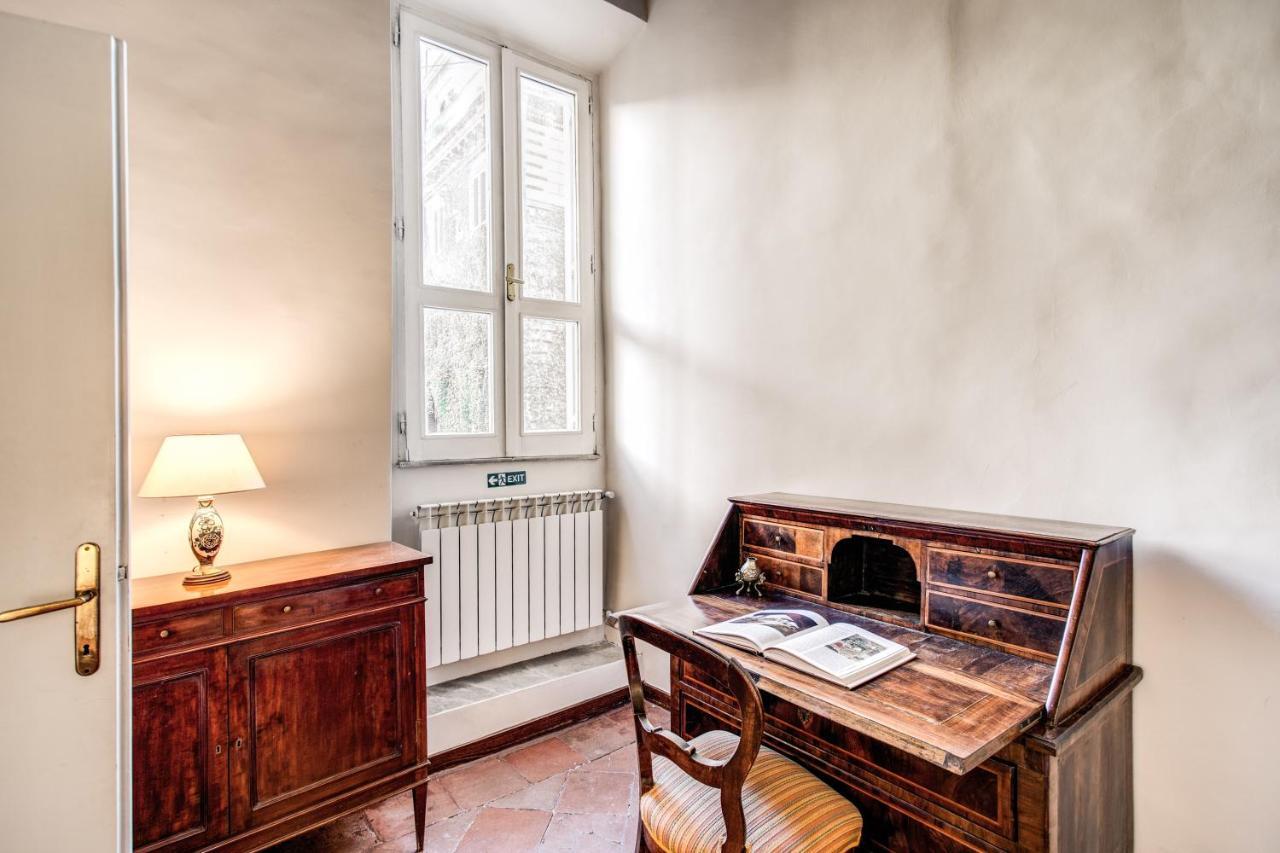 Borgo Pio Passetto Papale Apartment Rome Exterior photo