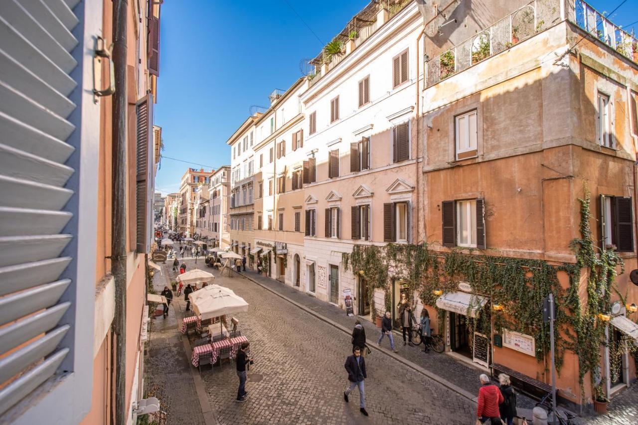 Borgo Pio Passetto Papale Apartment Rome Exterior photo