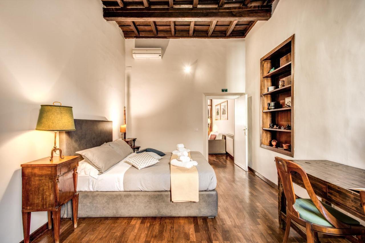 Borgo Pio Passetto Papale Apartment Rome Exterior photo