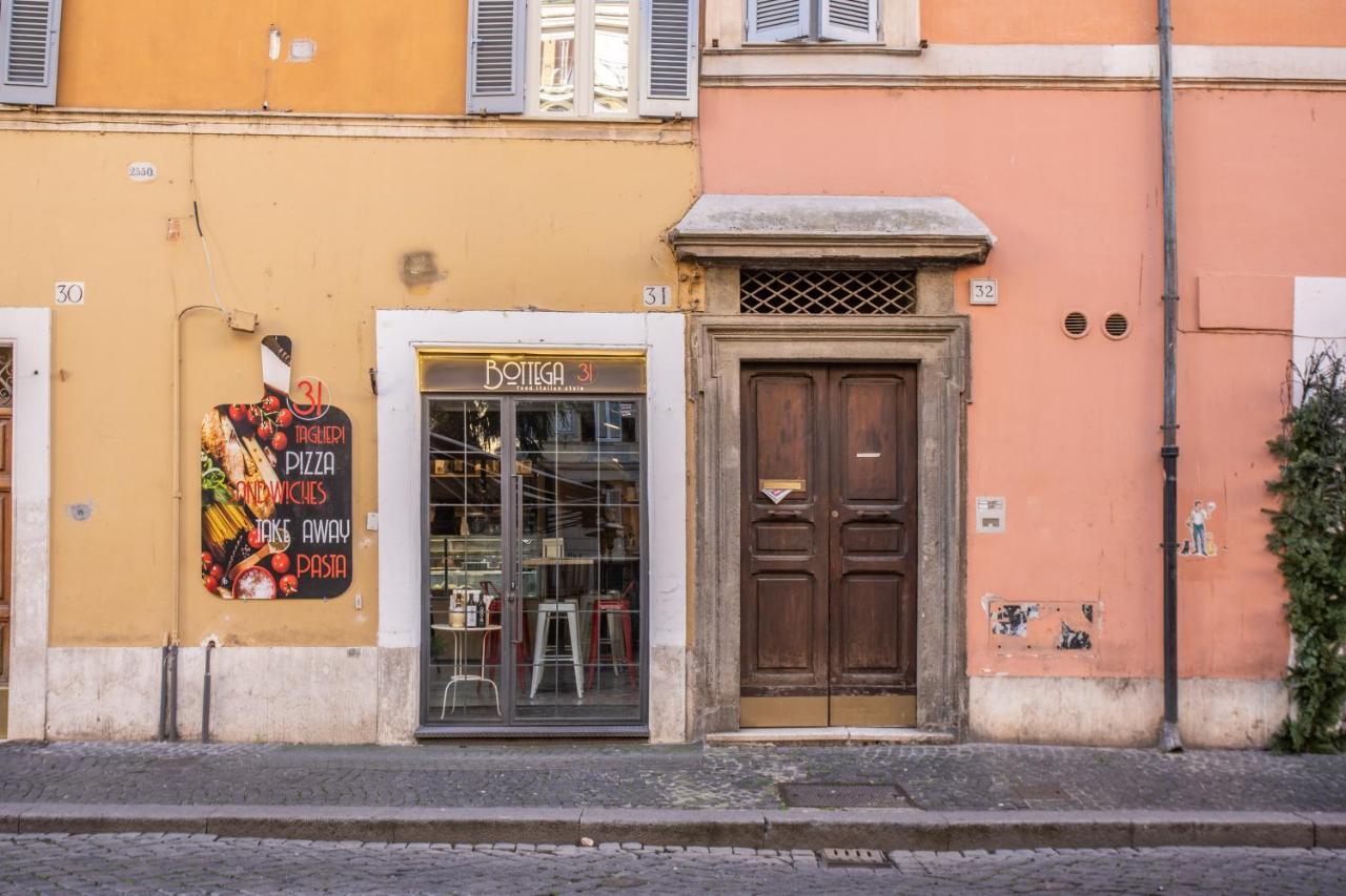 Borgo Pio Passetto Papale Apartment Rome Exterior photo