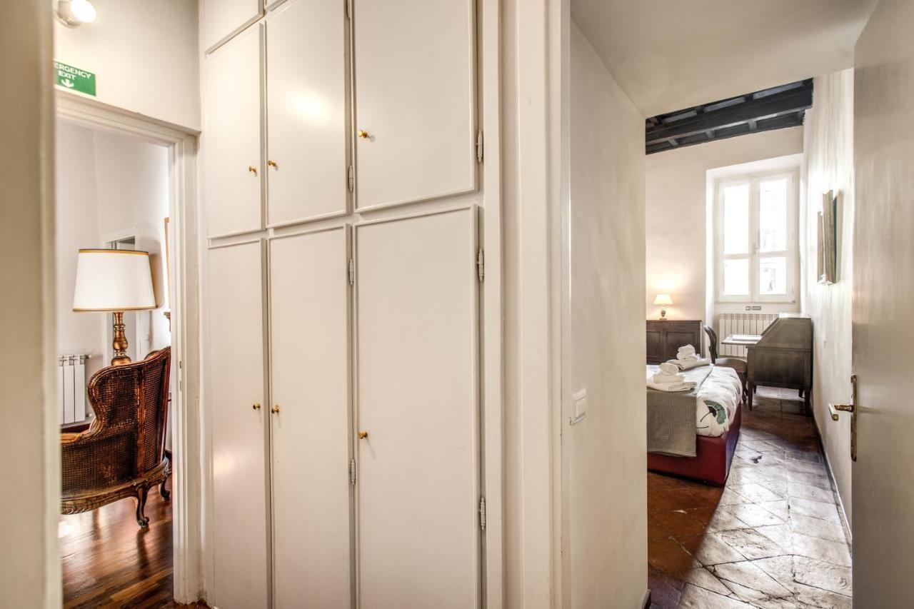 Borgo Pio Passetto Papale Apartment Rome Exterior photo