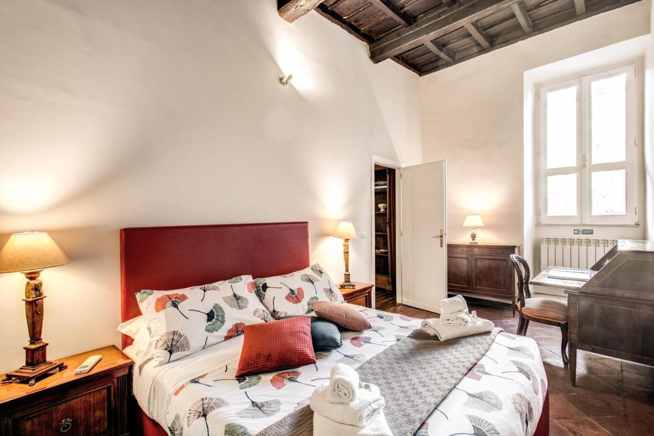 Borgo Pio Passetto Papale Apartment Rome Exterior photo