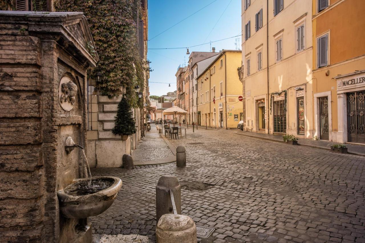 Borgo Pio Passetto Papale Apartment Rome Exterior photo