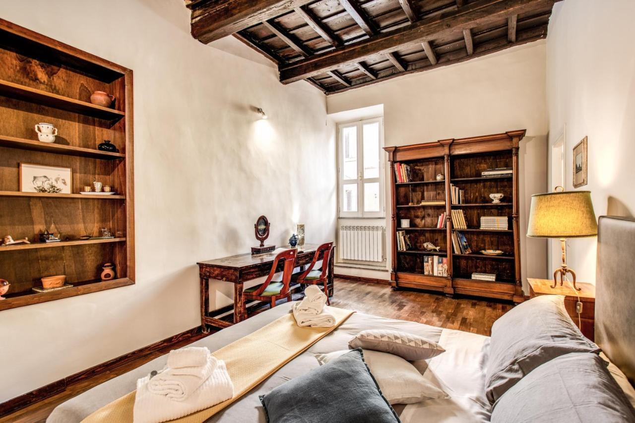 Borgo Pio Passetto Papale Apartment Rome Exterior photo