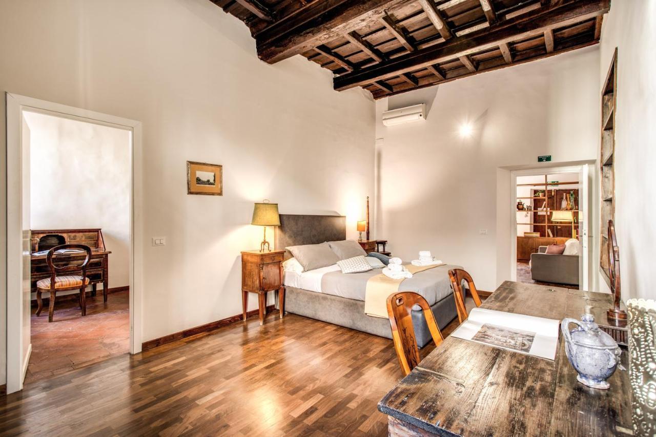 Borgo Pio Passetto Papale Apartment Rome Exterior photo