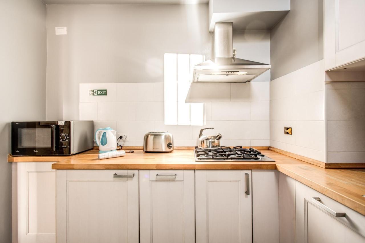 Borgo Pio Passetto Papale Apartment Rome Exterior photo