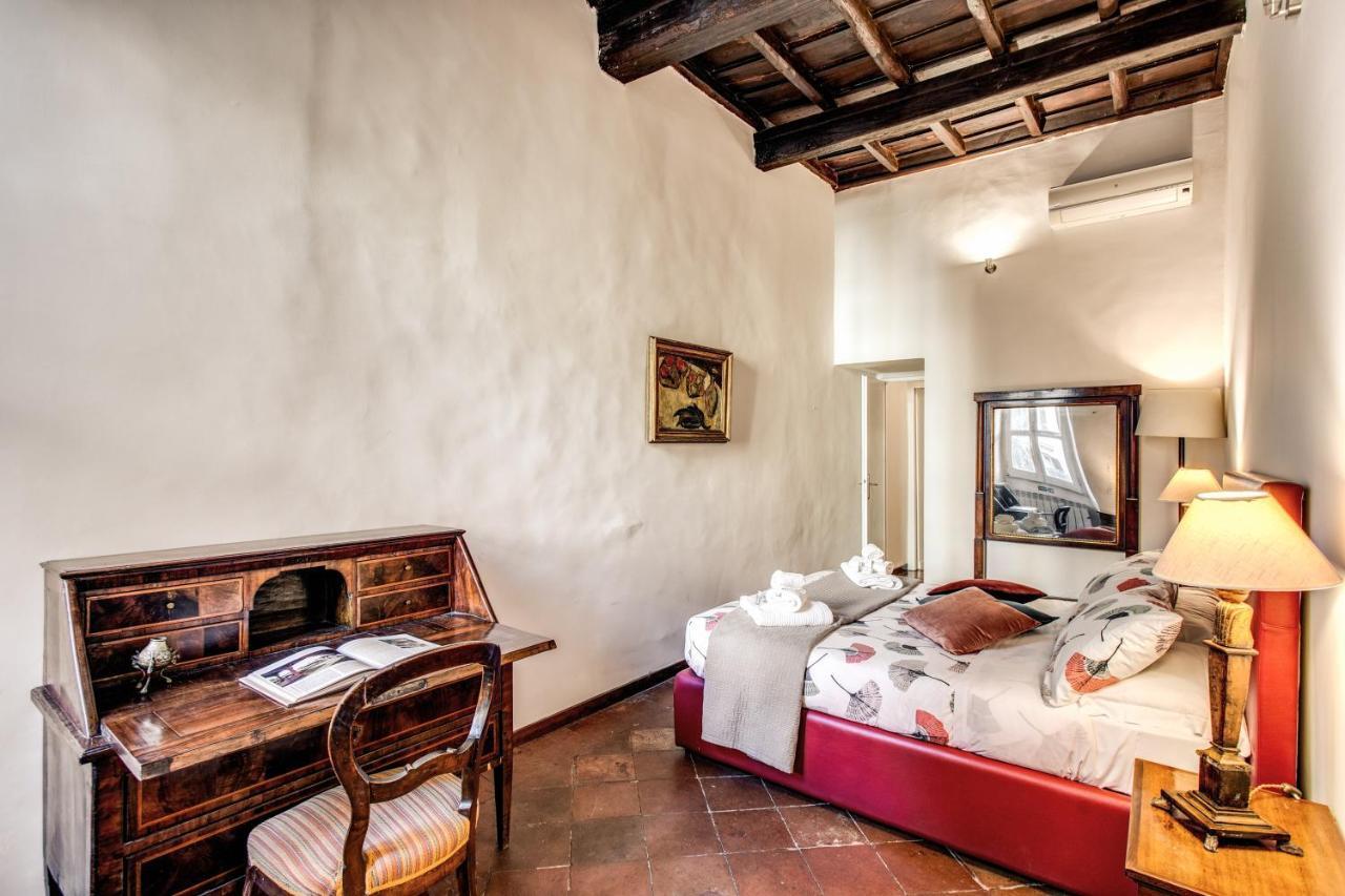 Borgo Pio Passetto Papale Apartment Rome Exterior photo