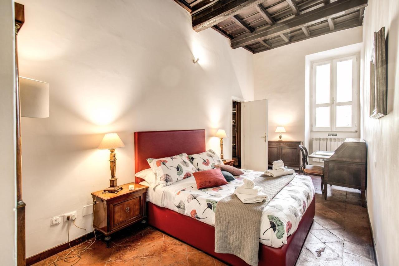 Borgo Pio Passetto Papale Apartment Rome Exterior photo